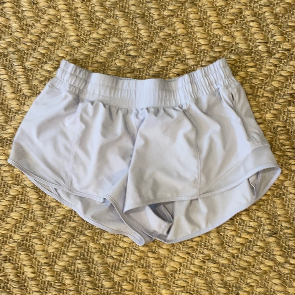 Hotty Hot Low Rise Shorts 2.5”